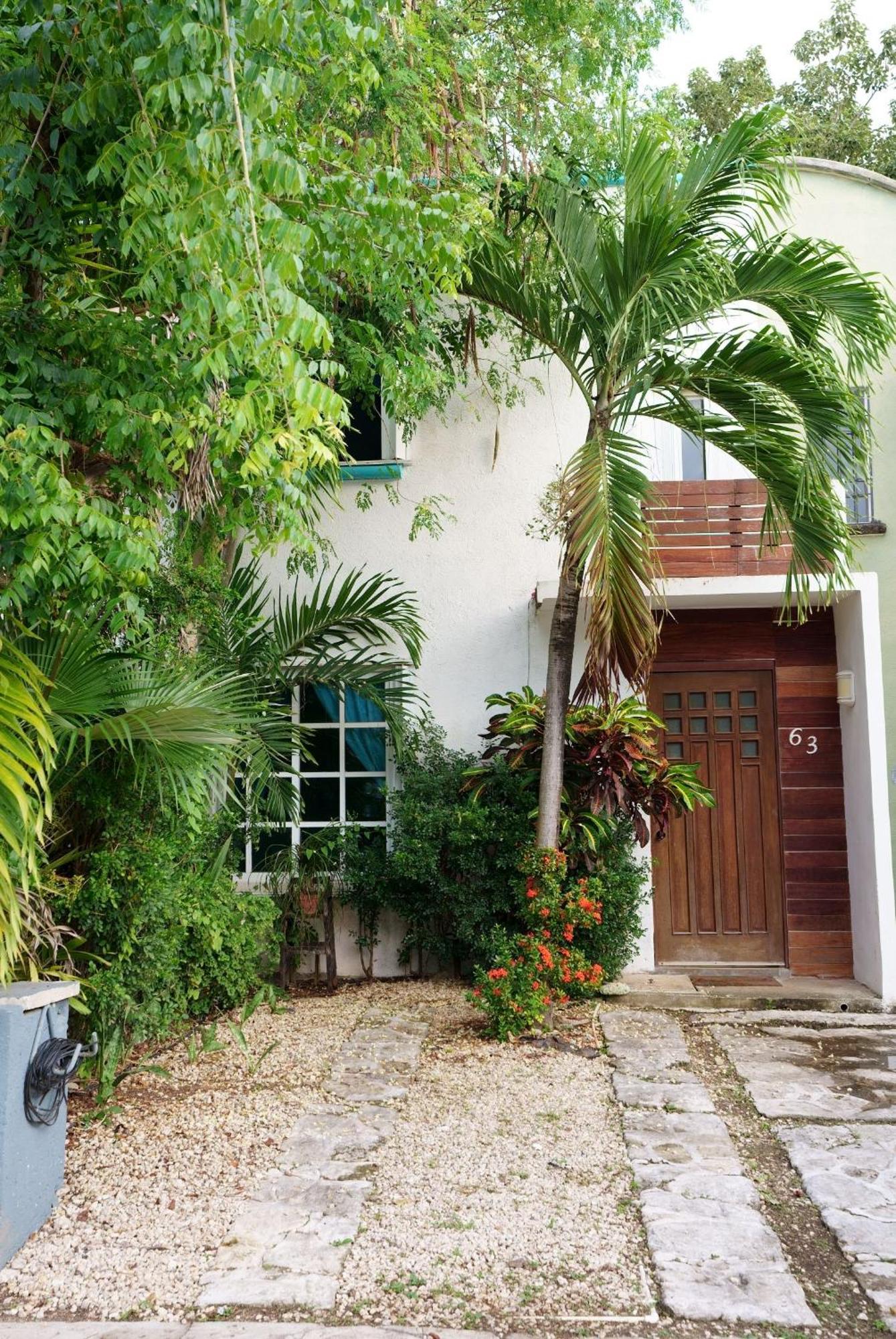 Casa De Colores Playa del Carmen Exteriör bild