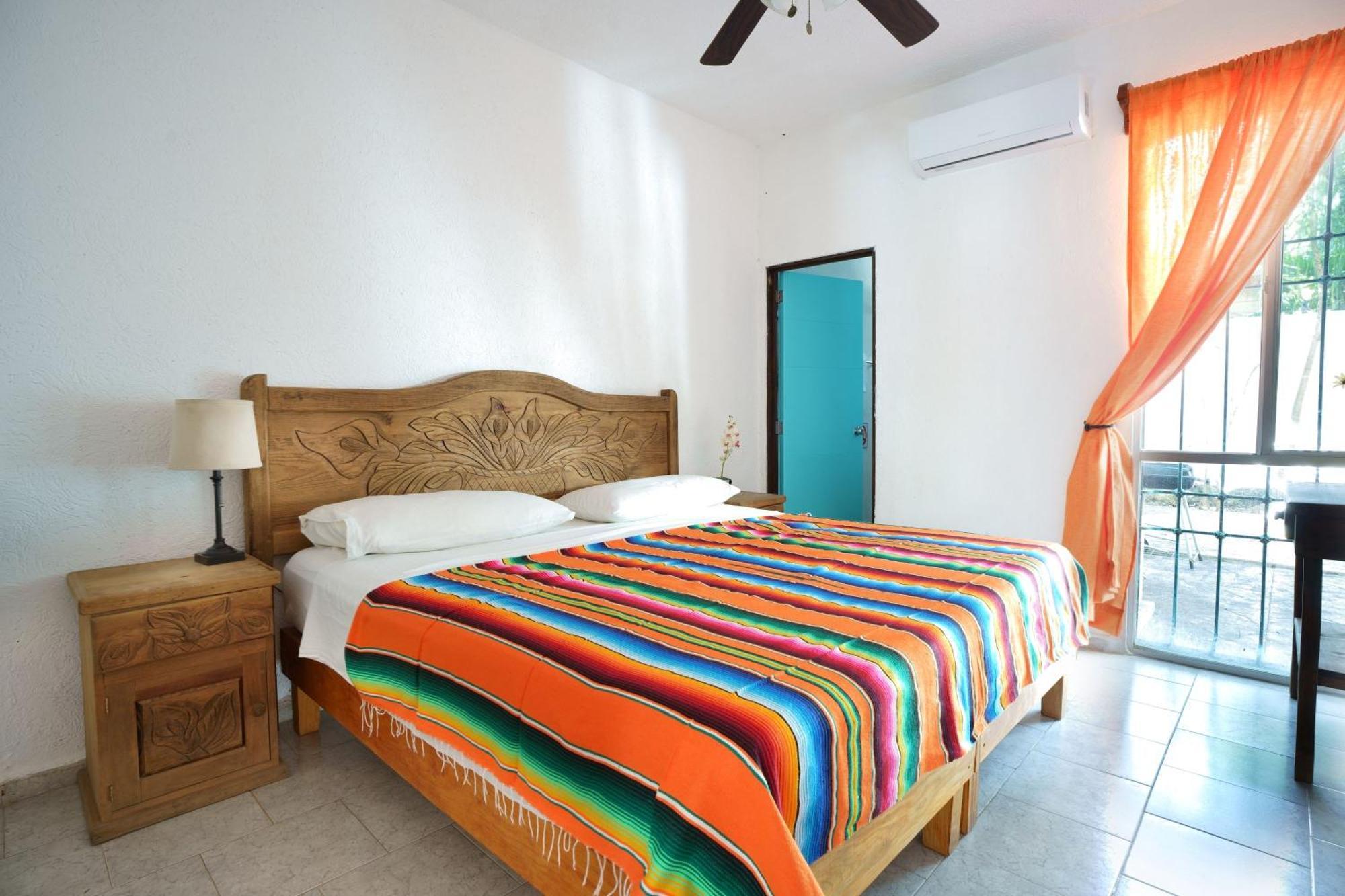 Casa De Colores Playa del Carmen Exteriör bild