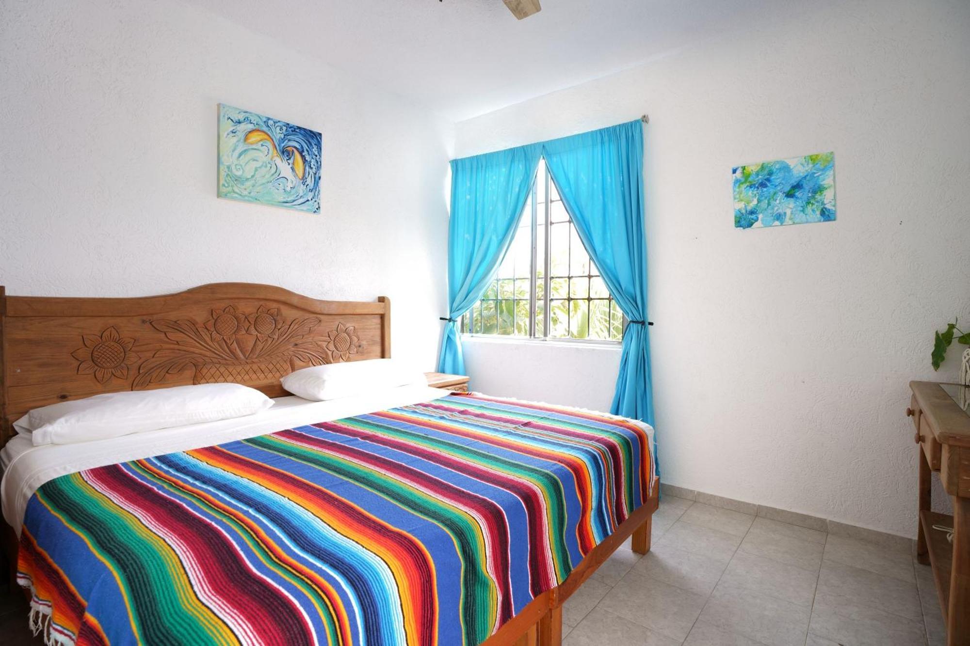 Casa De Colores Playa del Carmen Exteriör bild
