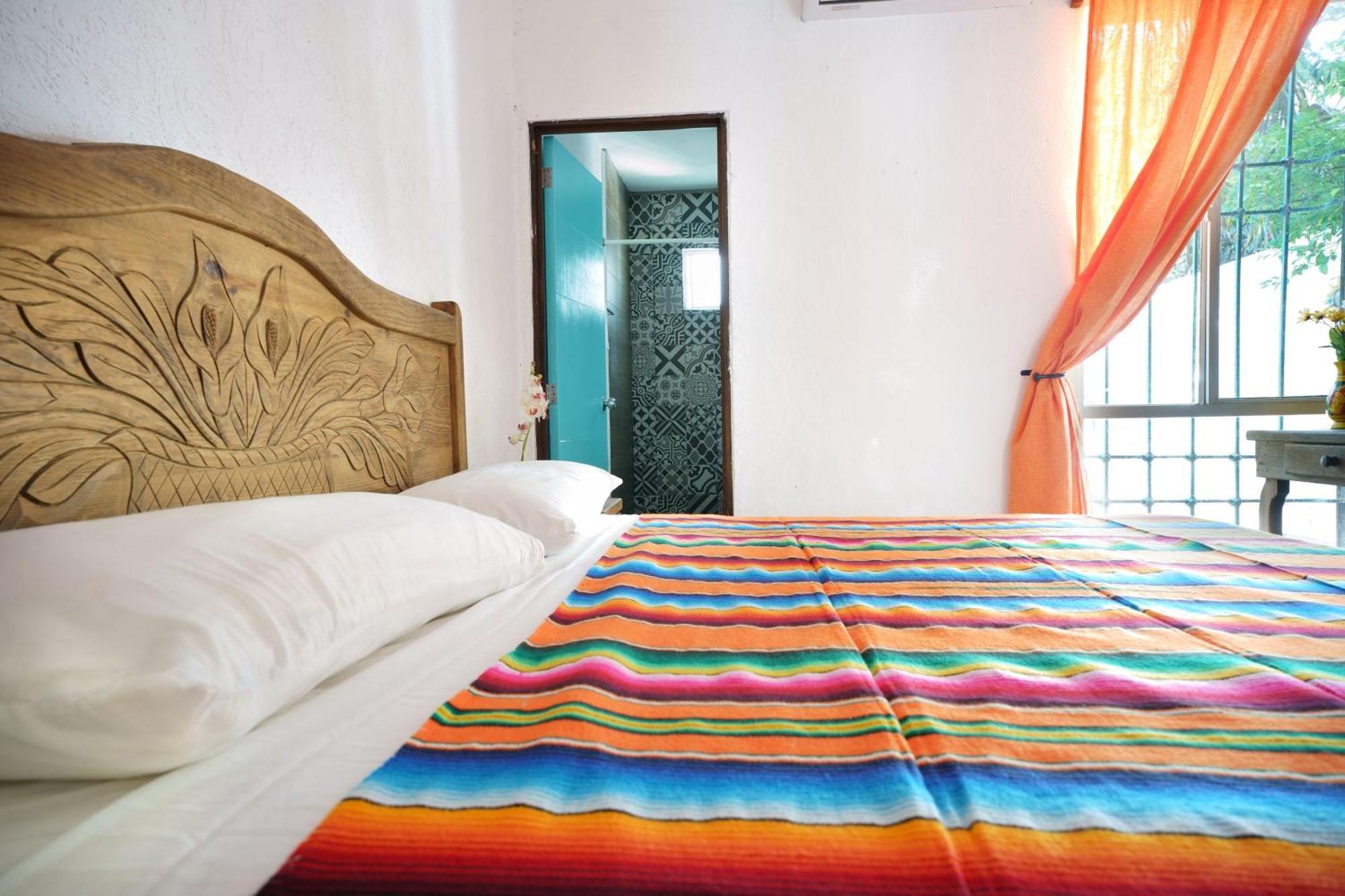 Casa De Colores Playa del Carmen Exteriör bild