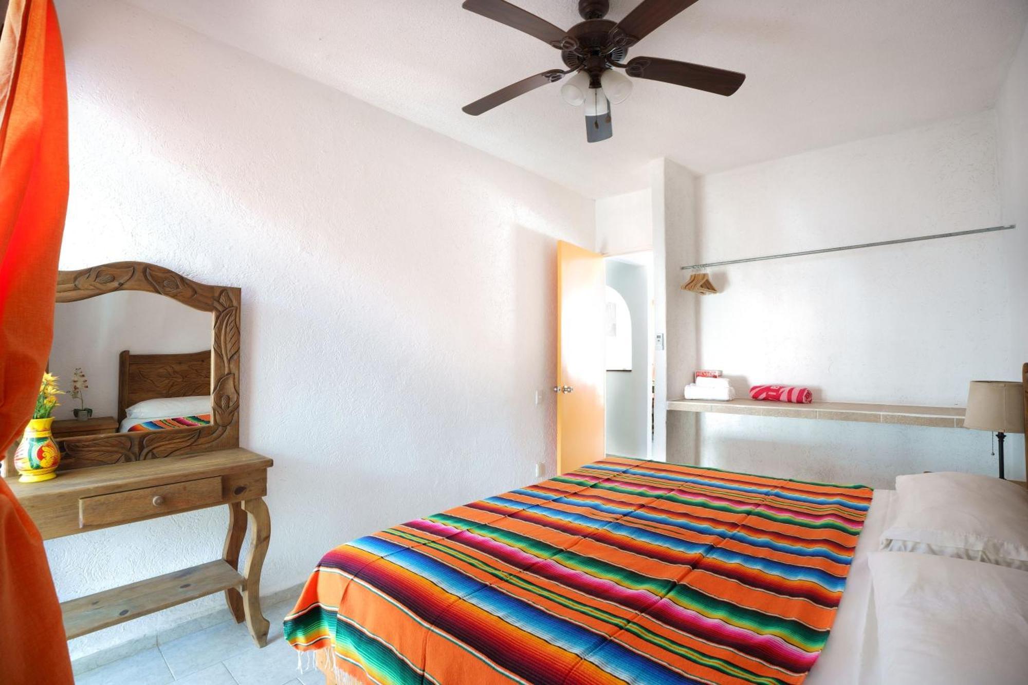 Casa De Colores Playa del Carmen Exteriör bild