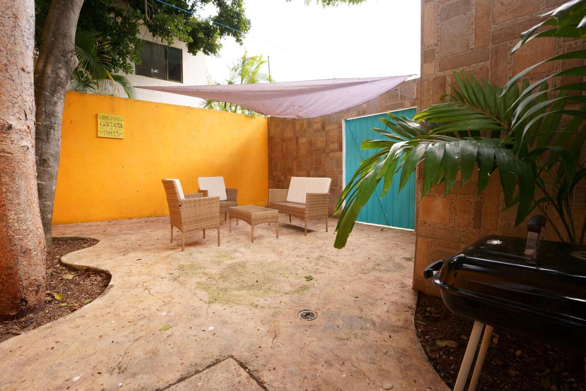 Casa De Colores Playa del Carmen Exteriör bild