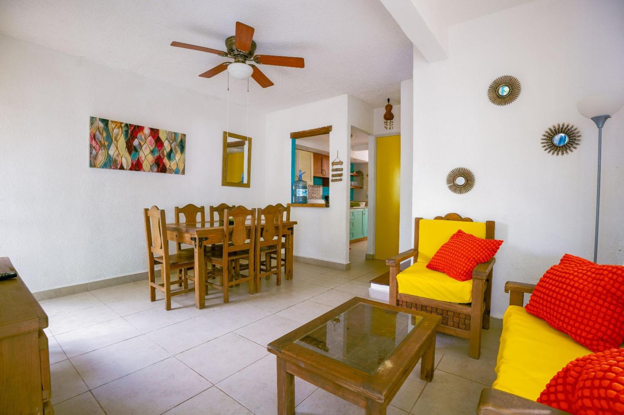 Casa De Colores Playa del Carmen Exteriör bild
