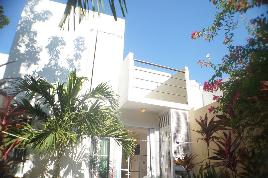 Casa De Colores Playa del Carmen Exteriör bild