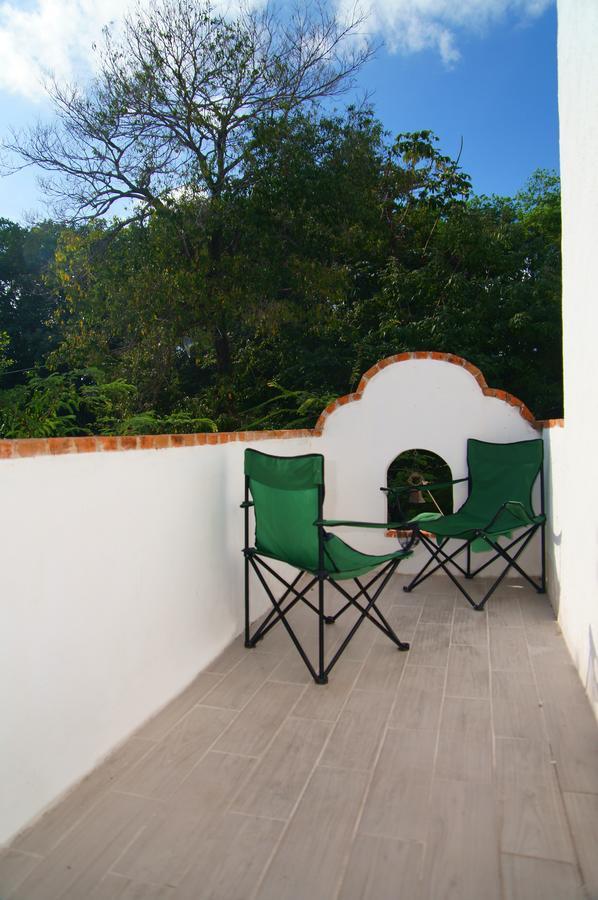 Casa De Colores Playa del Carmen Exteriör bild